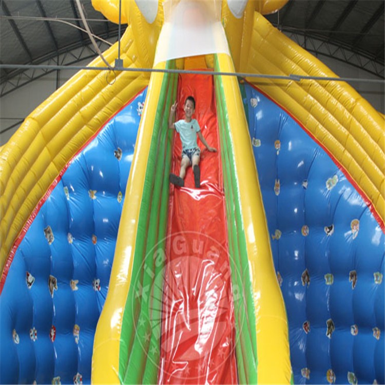 田阳优质充气水滑梯