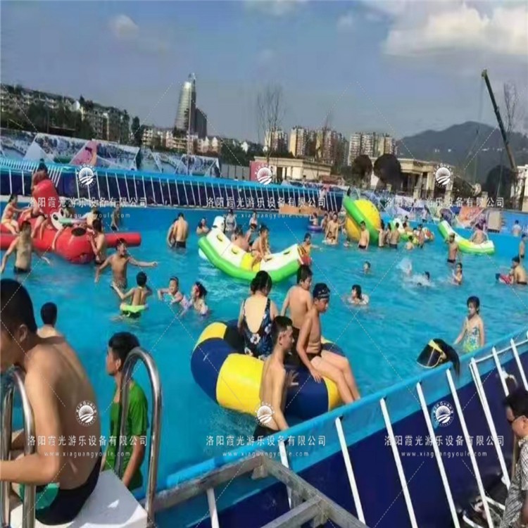 田阳支架水池项目