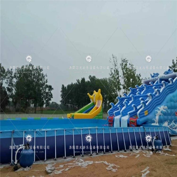 田阳移动支架水池