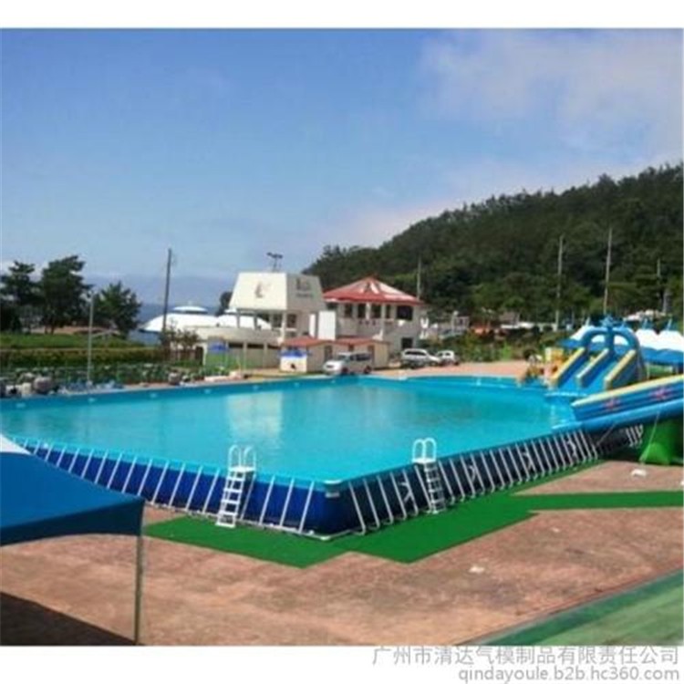 田阳充气支架水池
